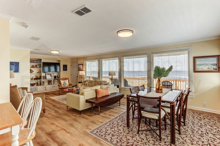 Beach Houses (United States of America, Fernandina Beach, Florida)