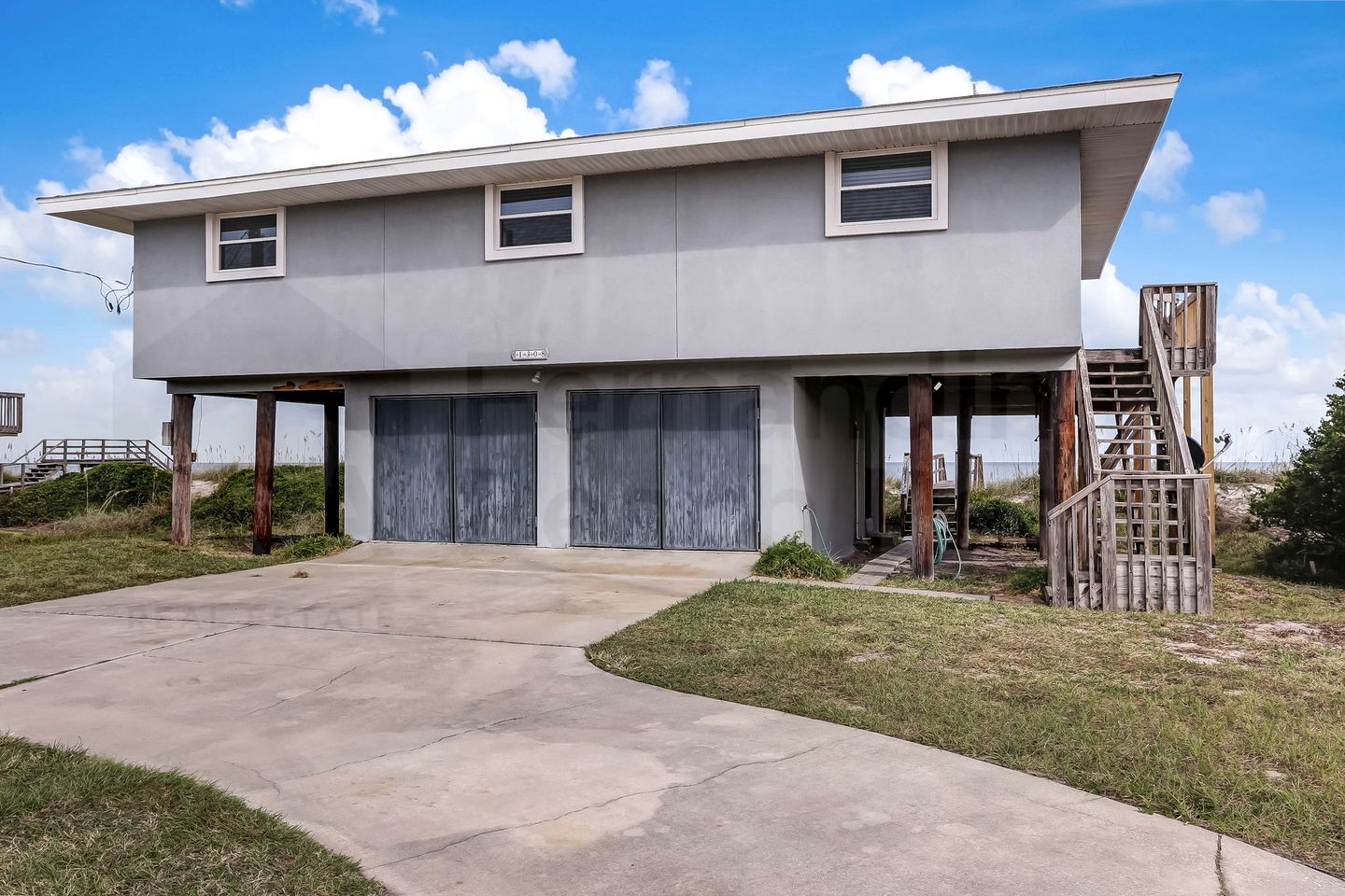 Stunning Beach House with Great Views in Fernandina Beach, Florida
