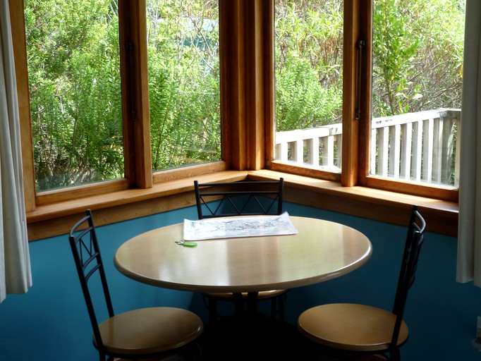 Nature Lodges (Papatowai, South Island, New Zealand)