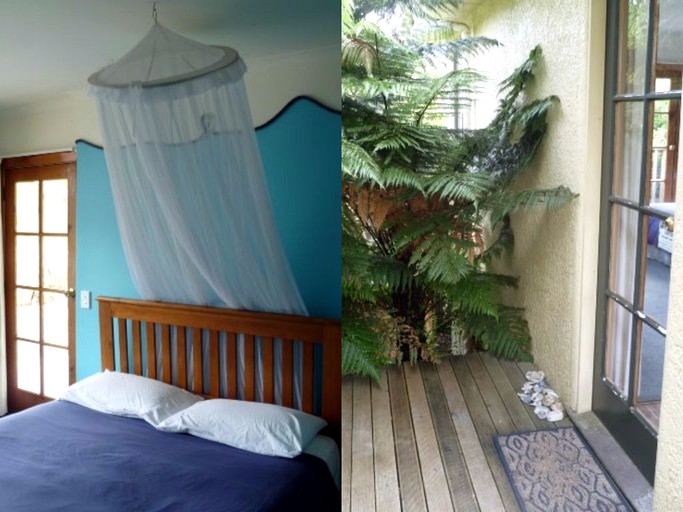 Nature Lodges (Papatowai, South Island, New Zealand)