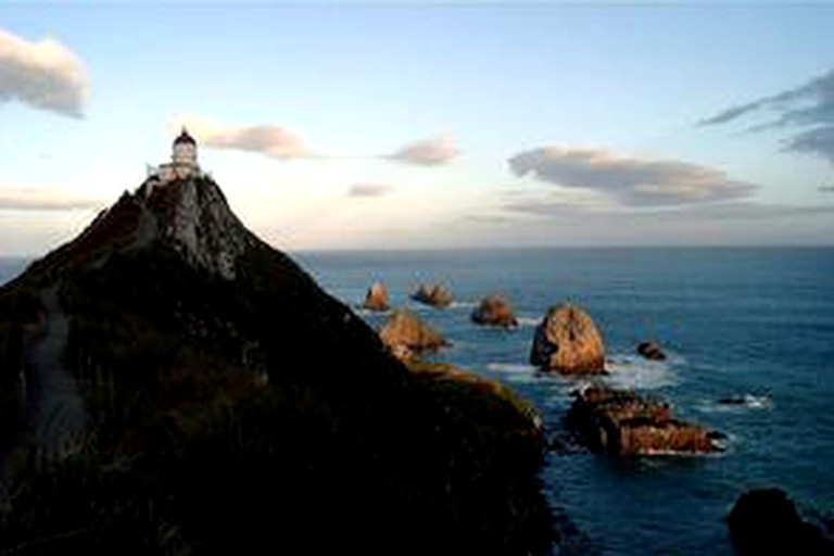 Nature Lodges (Papatowai, South Island, New Zealand)