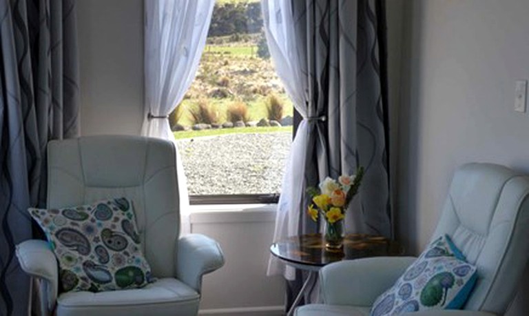 Nature Lodges (Te Anau, South Island, New Zealand)
