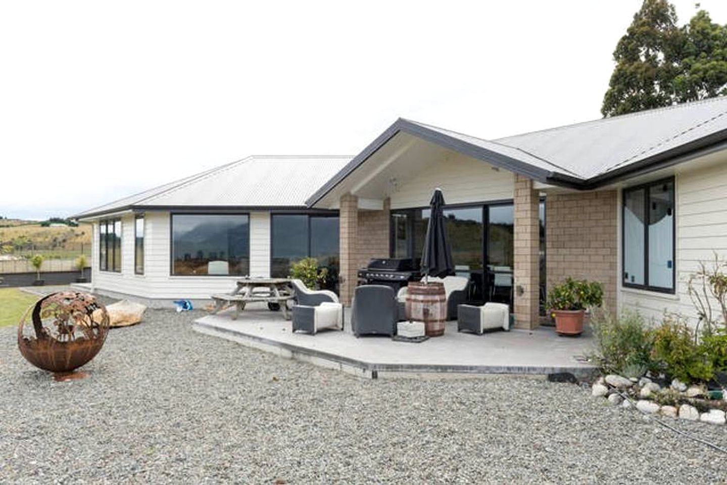 Nature Lodges (Te Anau, South Island, New Zealand)