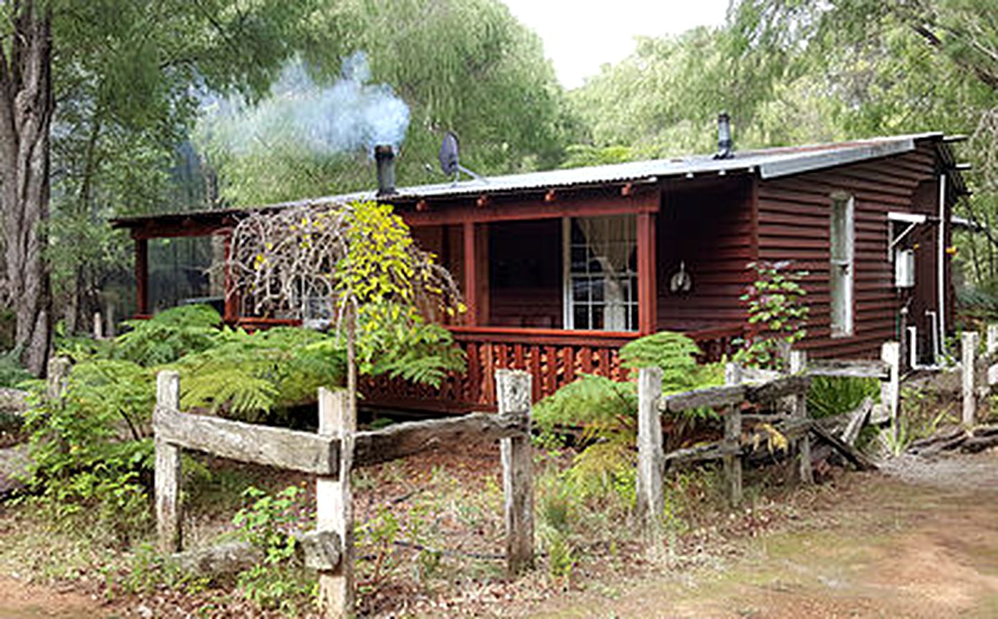 Cabins (Pemberton, Western Australia, Australia)