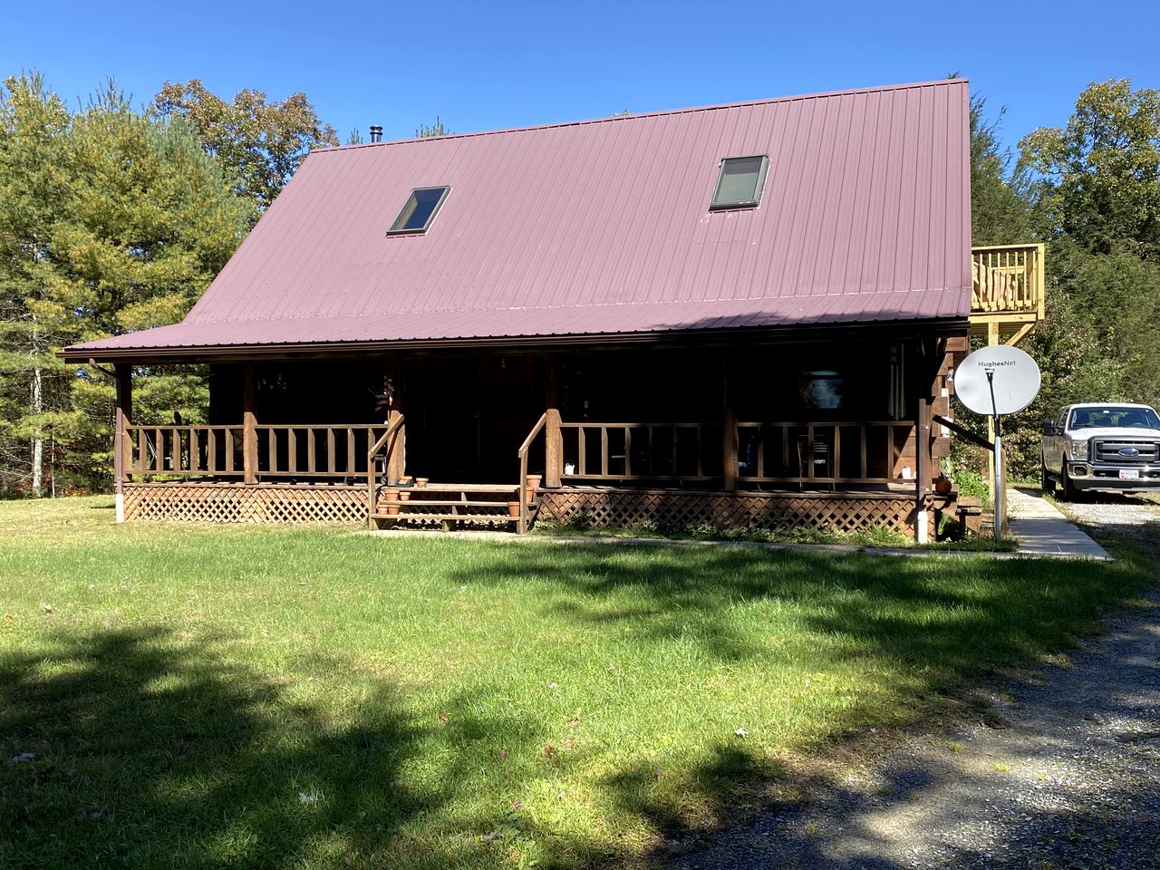 Vacation Rentals (United States of America, Marlinton, West Virginia)