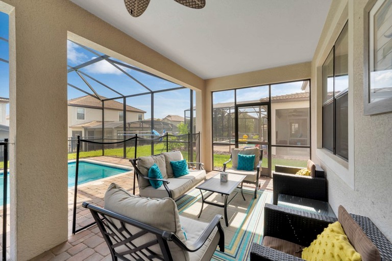Villas (United States of America, Champions Gate, Florida)