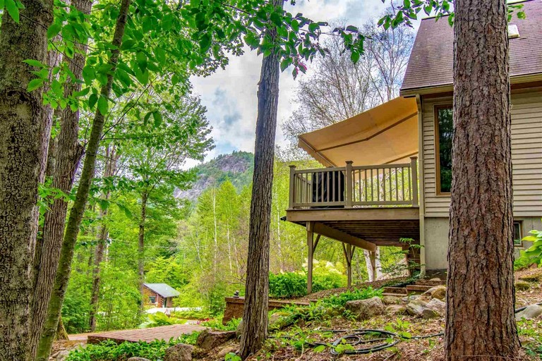Spacious Cabin Perfect for Families in Bartlett, New Hampshire