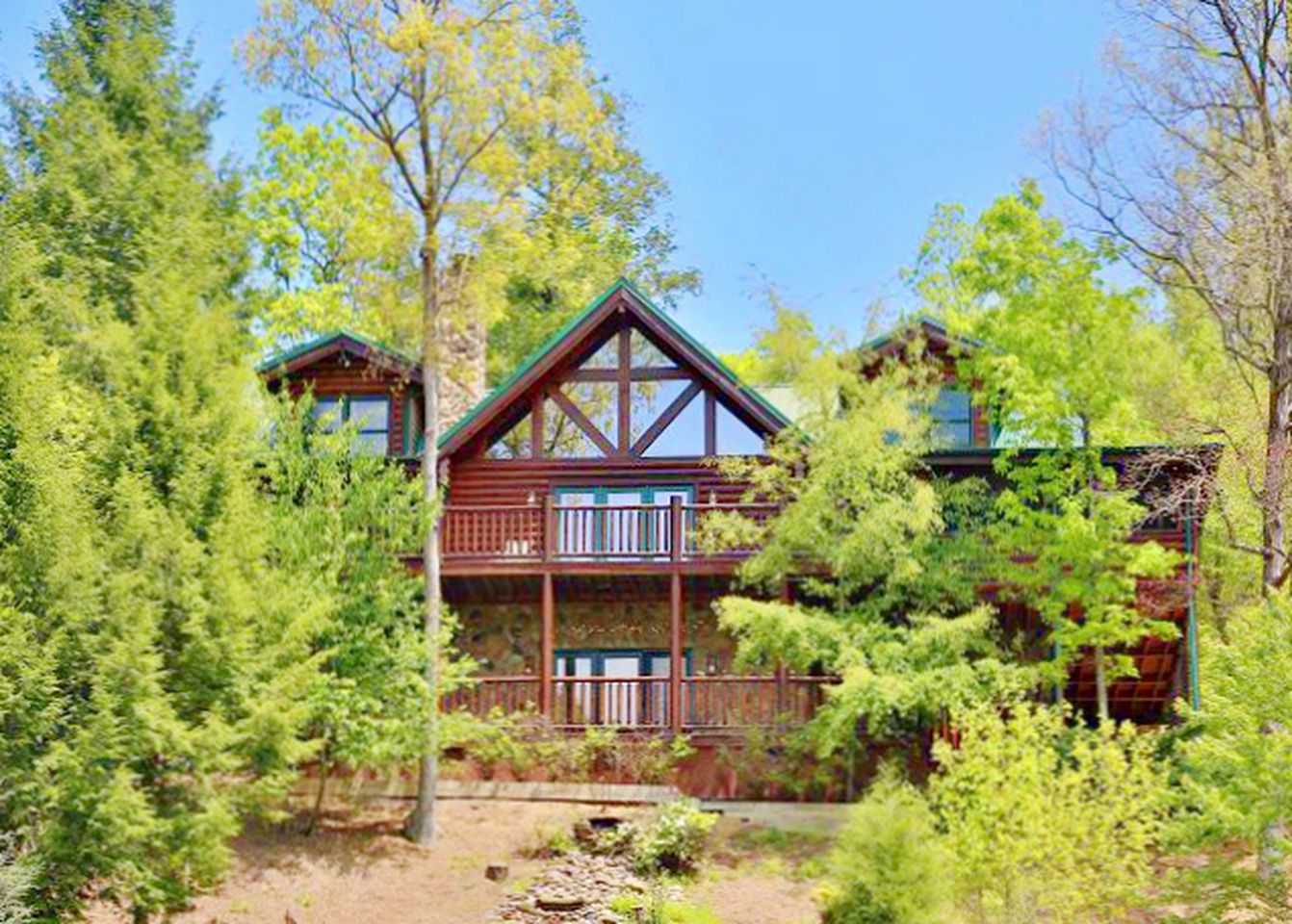 Cabins (Sevierville, Tennessee, United States)