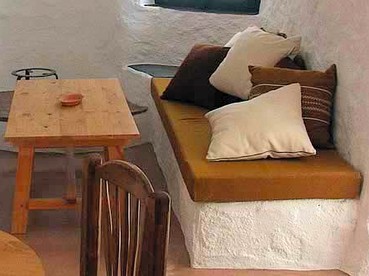 Caves (Baza, Andalusia, Spain)