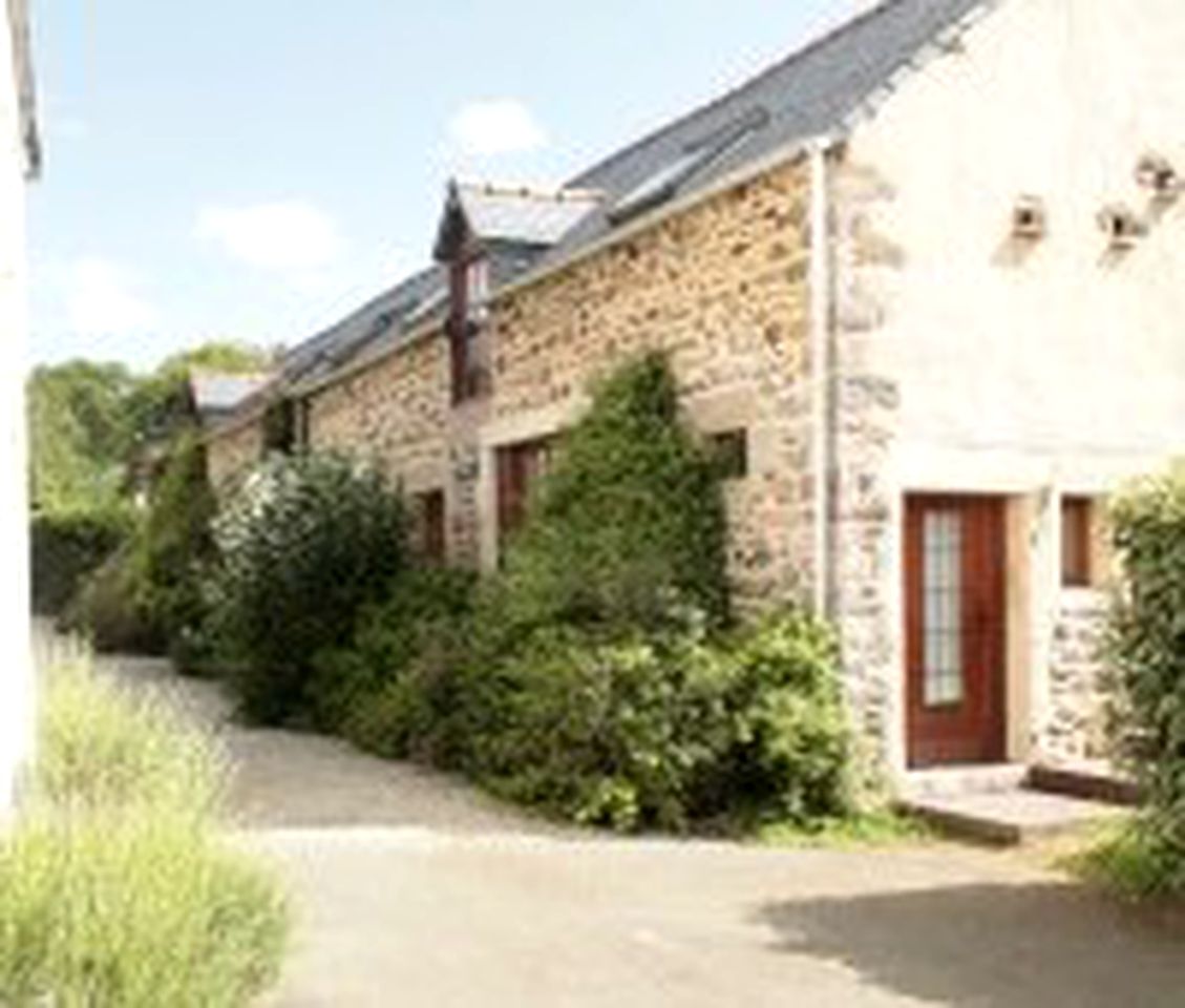 Cottage rental in Henansal, Brittany, France