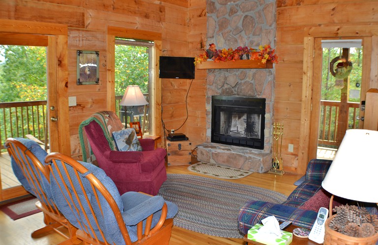 Cabins (Sevierville, Tennessee, United States)
