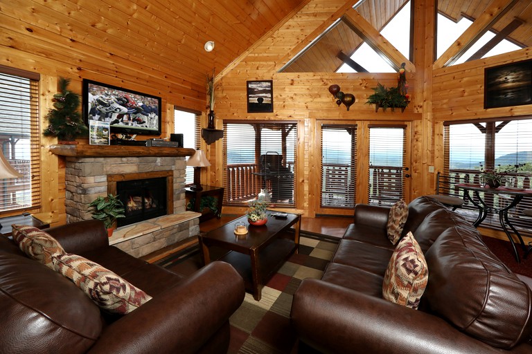 Cabins (United States of America, Sevierville, Tennessee)