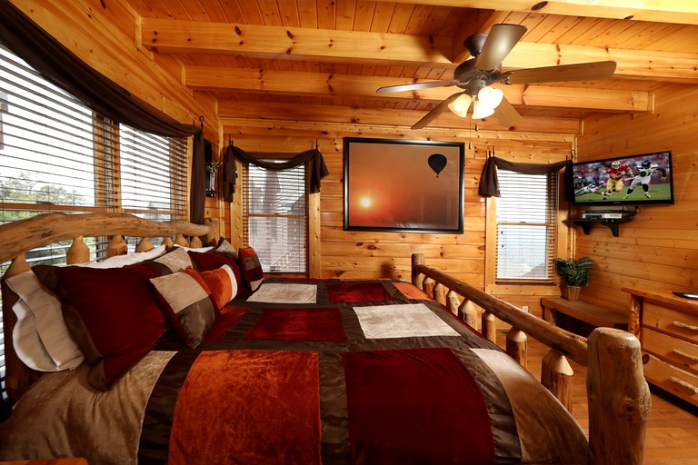 Cabins (United States of America, Sevierville, Tennessee)