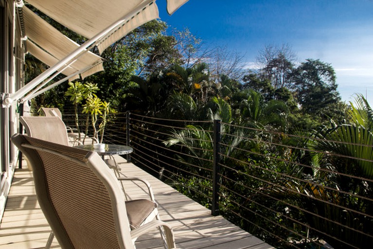 Nature Lodges (Santa Teresa, Puntarenas, Costa Rica)