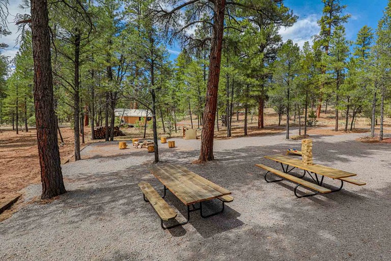 Safari Tents (United States of America, Grand Canyon Village, Arizona)