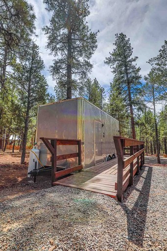 Safari Tents (United States of America, Grand Canyon Village, Arizona)