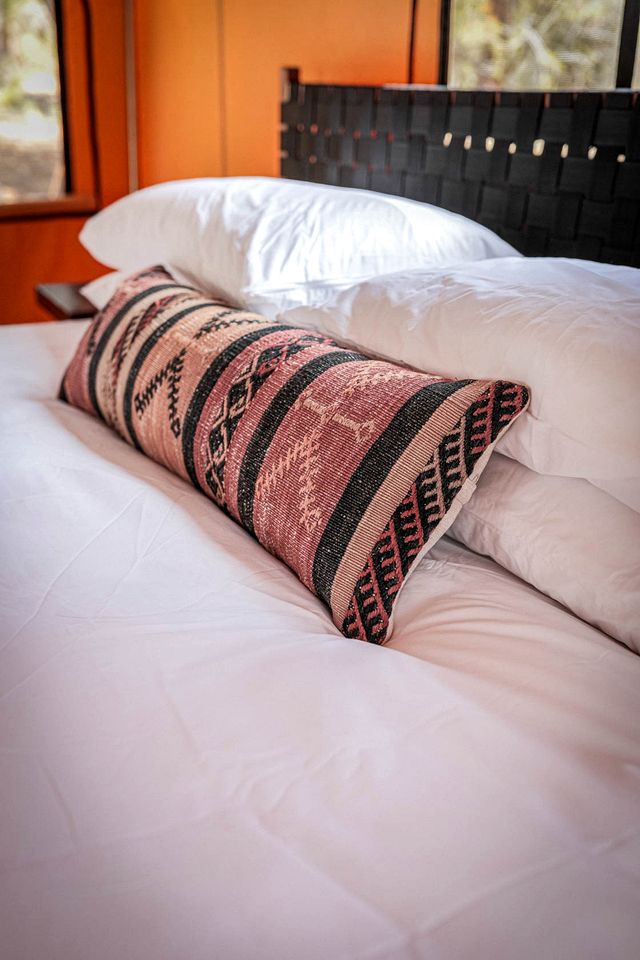 Spacious and Pet-Friendly Safari Tent near the South Rim, Perfect for a Grand Canyon Glamping Getaway