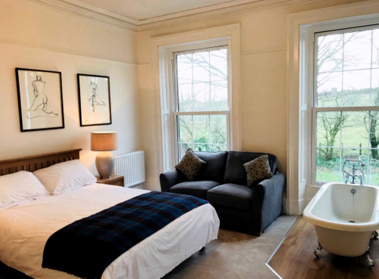 Nature Lodges (Stoneykirk, Scotland, United Kingdom)