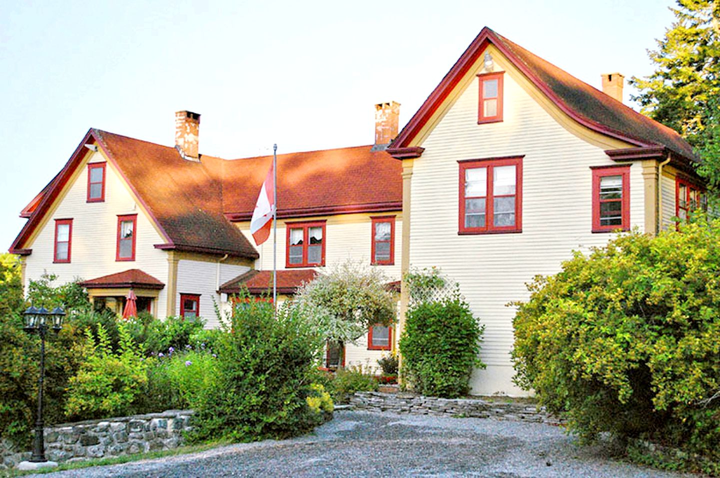 Nature Lodges (Digdeguash, New Brunswick, Canada)