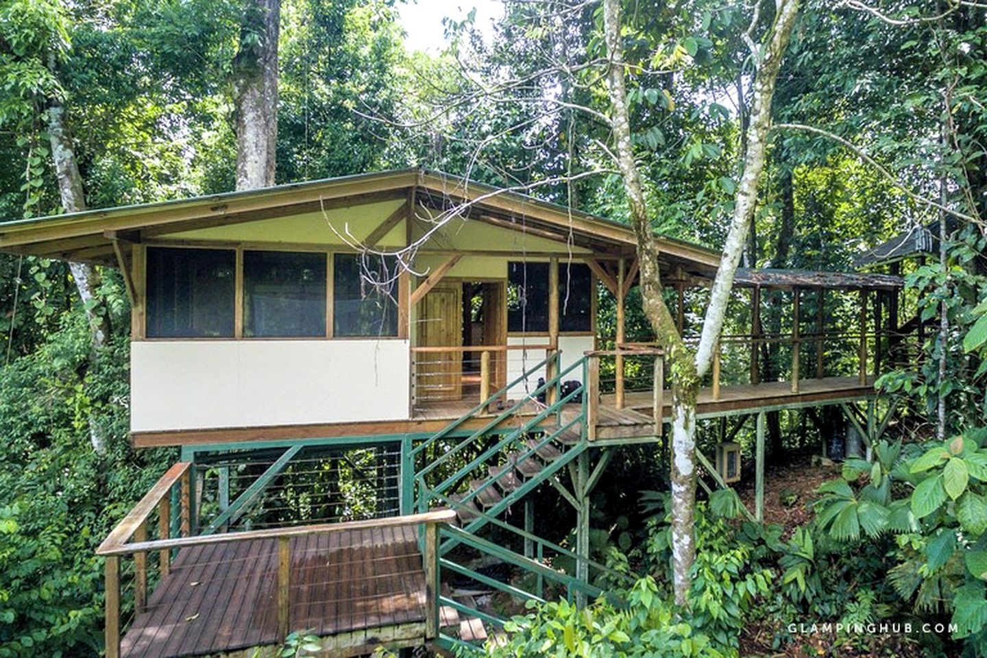 Tree Houses (Piedras Blancas, Puntarenas, Costa Rica)