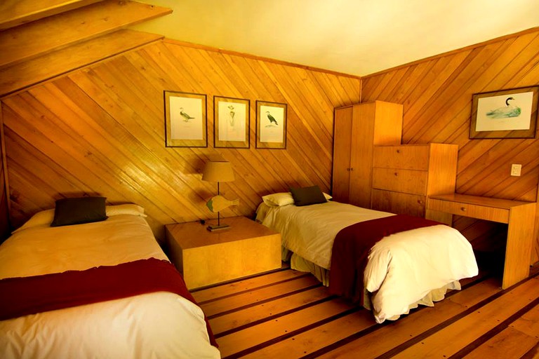 Cabins (Chaitén, Los Lagos, Chile)