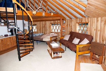 Yurts (Cedaredge, Colorado, United States)
