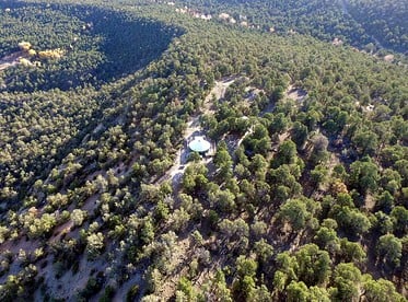 Yurts (Cedaredge, Colorado, United States)