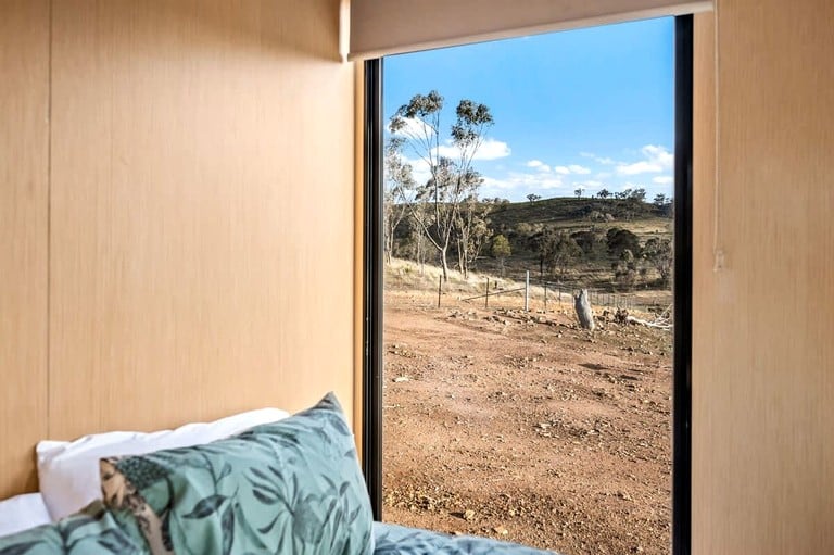 Tiny Houses (Australia, Windeyer, New South Wales)