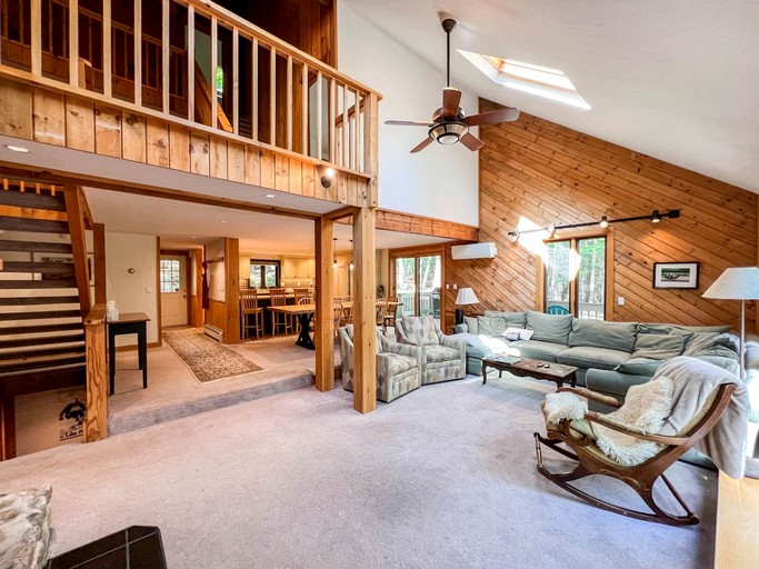 Cabins (United States of America, North Conway, New Hampshire)