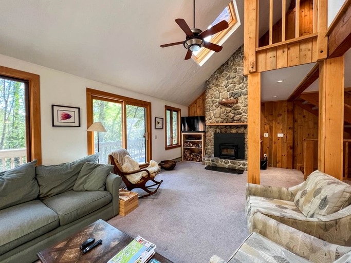 Cabins (United States of America, North Conway, New Hampshire)