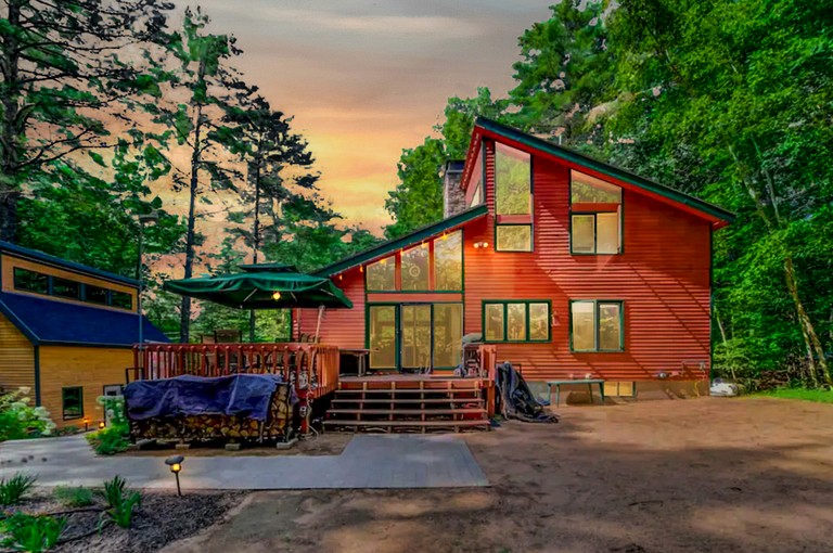 Cabins (United States of America, Madison, New Hampshire)