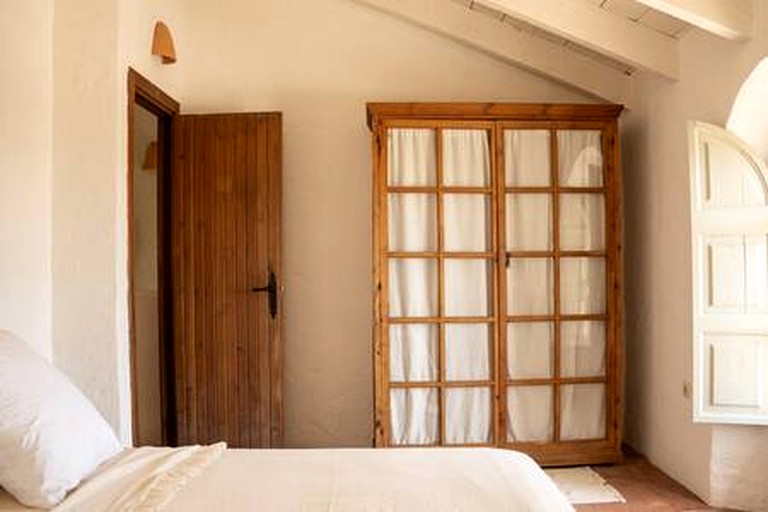 Cottages (Spain, Zahara de la Sierra, Andalusia)