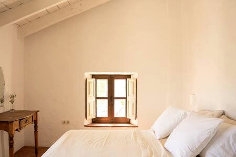 Cottages (Spain, Zahara de la Sierra, Andalusia)