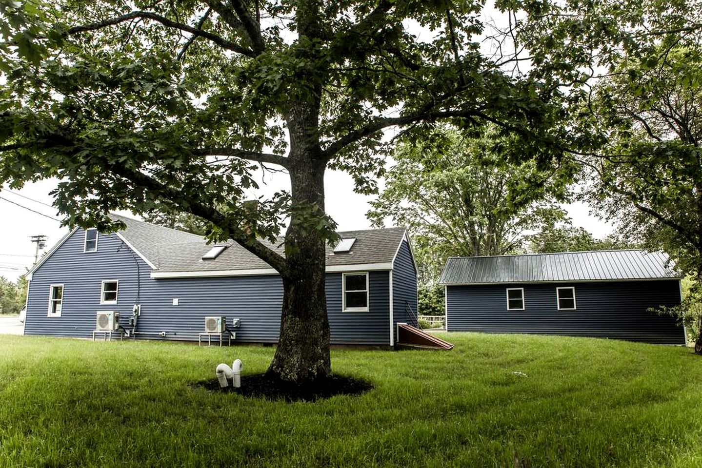 Cabins (United States of America, Milbridge, Maine)