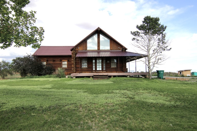 Cabins (United States of America, Blanding, Utah)