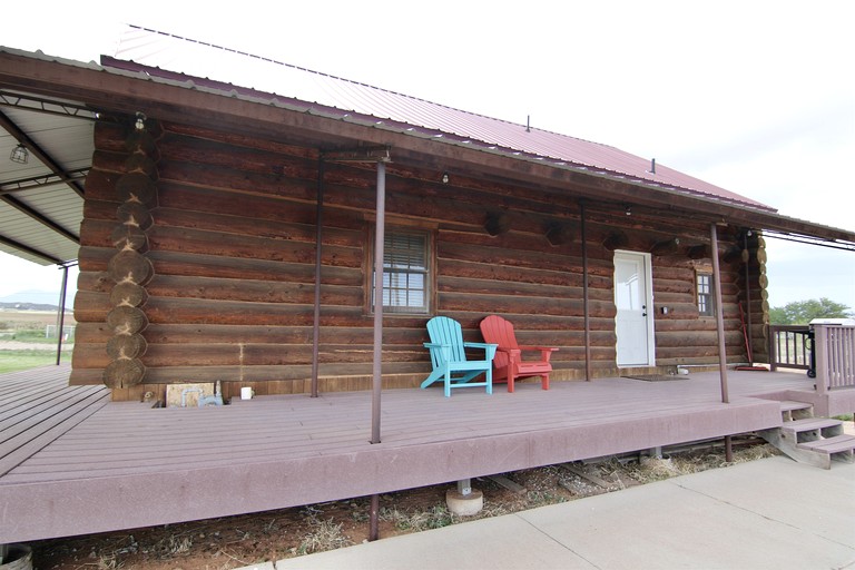 Cabins (United States of America, Blanding, Utah)
