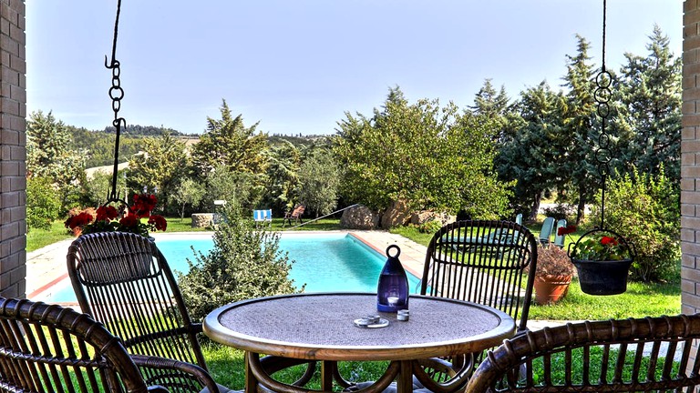 Villas (Pisa, Tuscany, Italy)