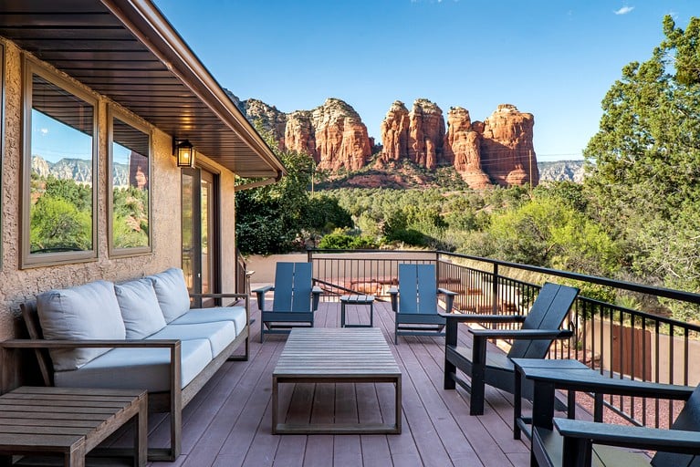 Vacation Rentals (United States of America, Sedona, Arizona)