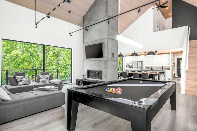 Villas (Canada, St-Mathieu-du-Parc, Quebec)