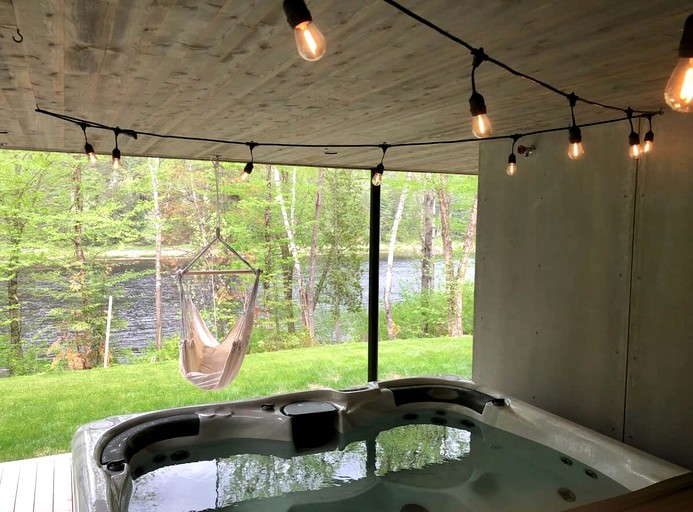 Villas (Canada, St-Mathieu-du-Parc, Quebec)
