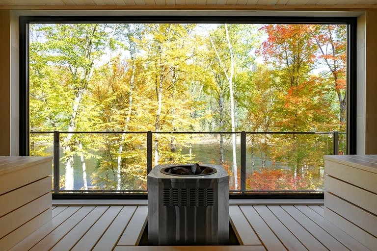 Villas (Canada, St-Mathieu-du-Parc, Quebec)