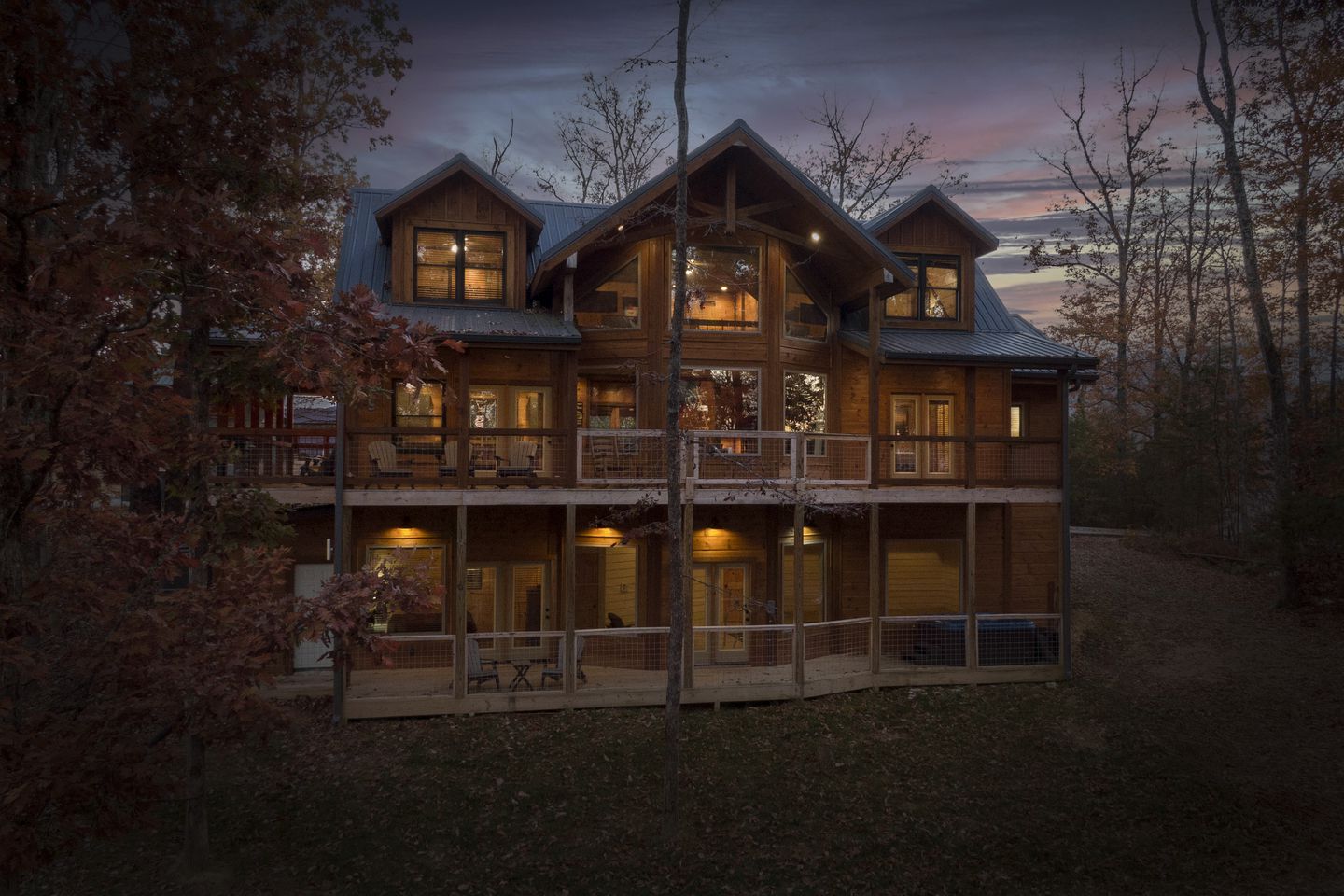 Vacation Rentals (United States of America, Sevierville, Tennessee)
