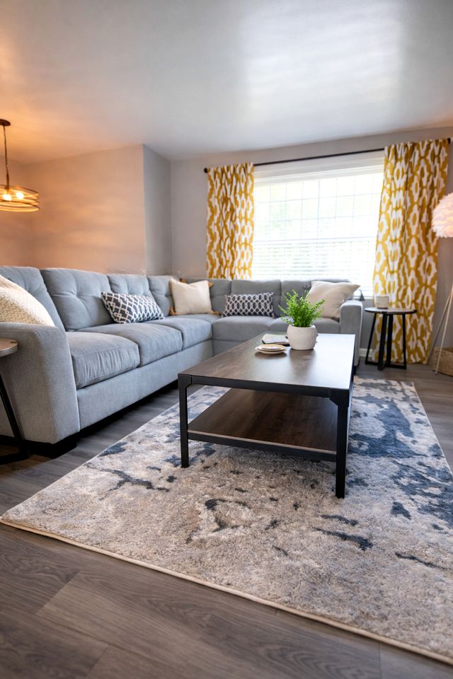 Splendid Cabin with Fire it and Backyard in NC