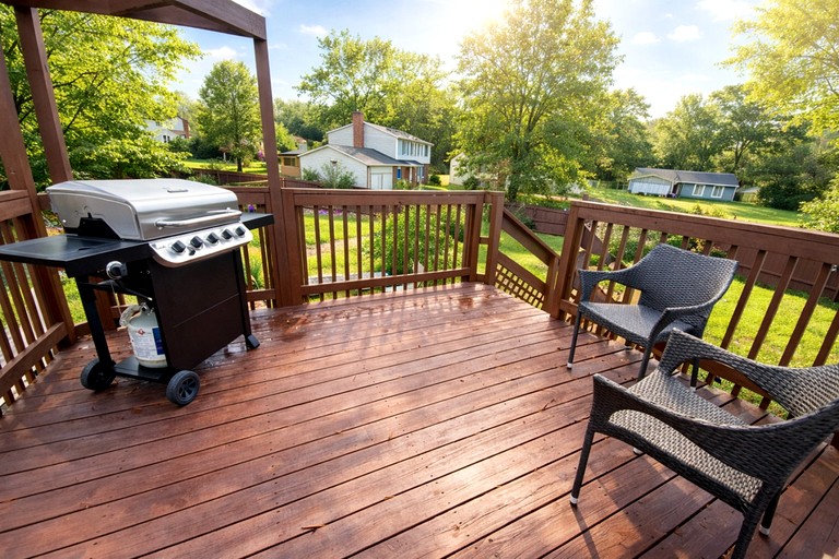 Cabins (United States of America, Charlotte, North Carolina)