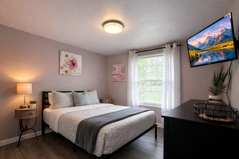 Cabins (United States of America, Charlotte, North Carolina)