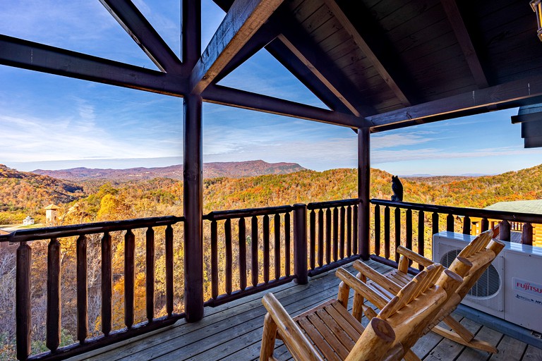 Cabins (United States of America, Sevierville, Tennessee)