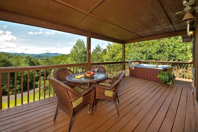 Cabins (United States of America, Sevierville, Tennessee)
