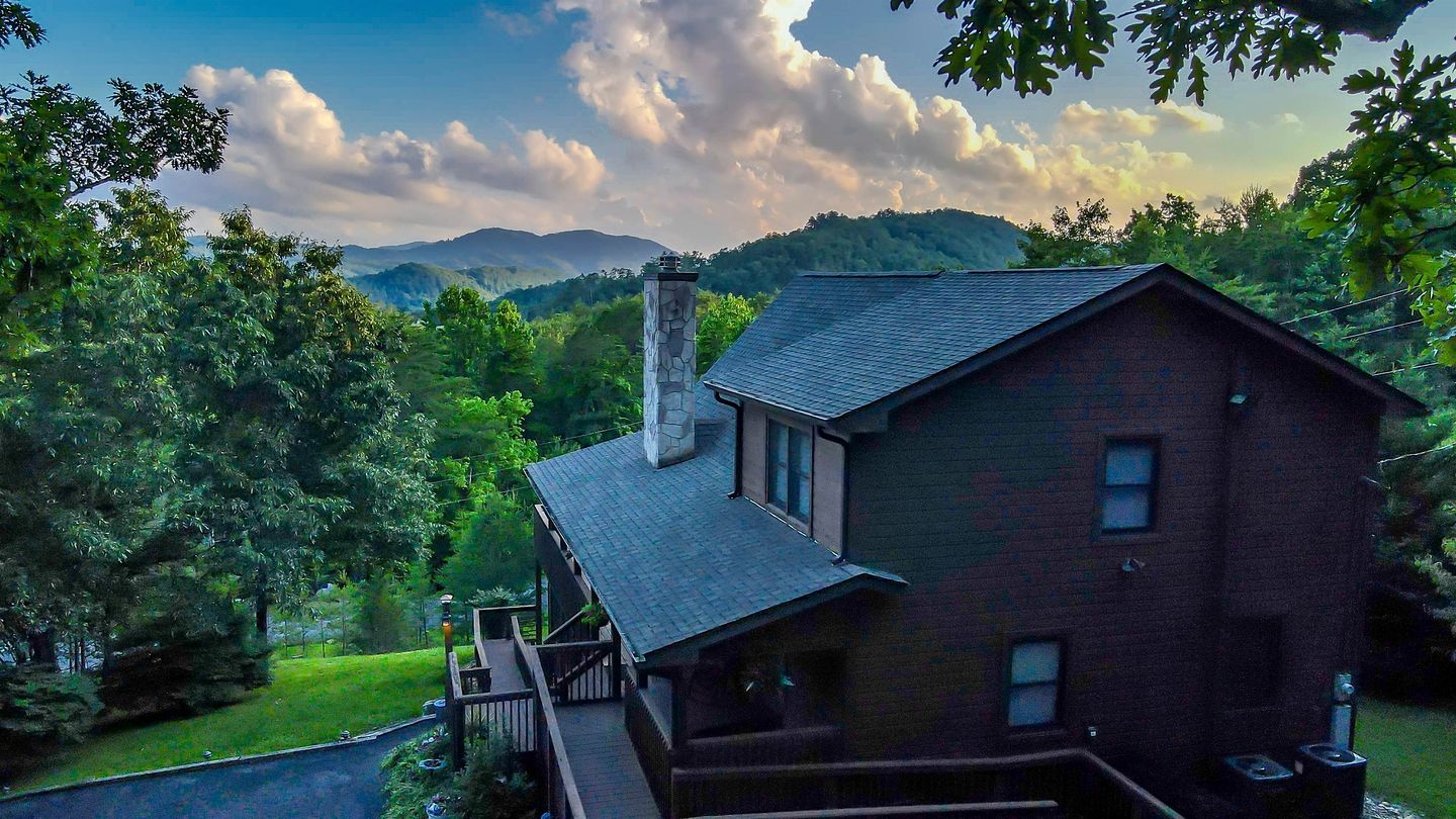 Cabins (United States of America, Sevierville, Tennessee)