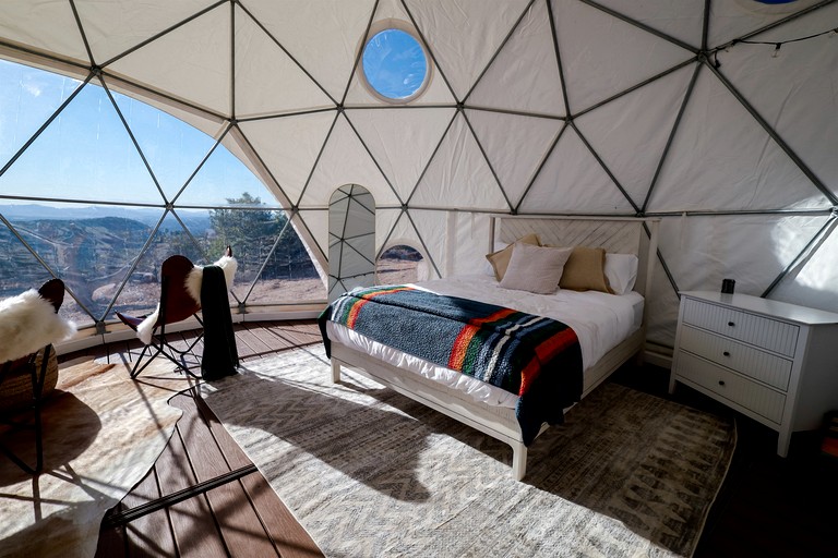 Domes (United States of America, Fallbrook, California)
