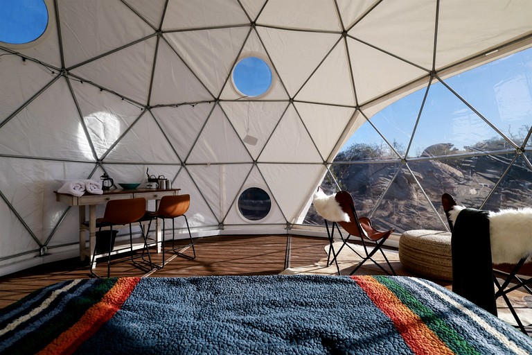 Domes (United States of America, Fallbrook, California)